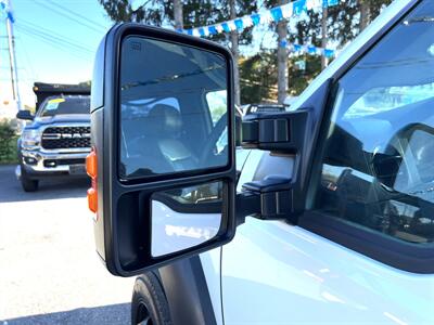 2014 Ford F-550 XL  Crew Cab FLAT BED  XL 4X4 DRW - Photo 20 - Finksburg, MD 21048