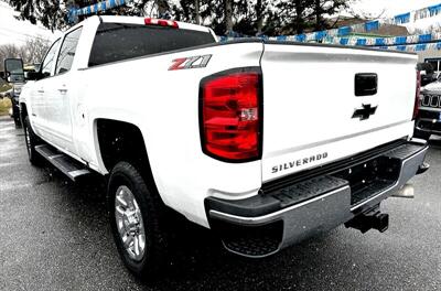 2019 Chevrolet Silverado 2500  Crew Cab LT 4X4 - Photo 8 - Finksburg, MD 21048