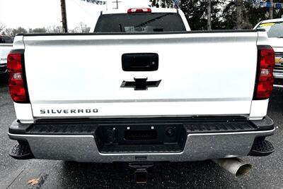 2019 Chevrolet Silverado 2500  Crew Cab LT 4X4 - Photo 9 - Finksburg, MD 21048