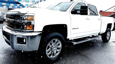 2019 Chevrolet Silverado 2500  Crew Cab LT 4X4