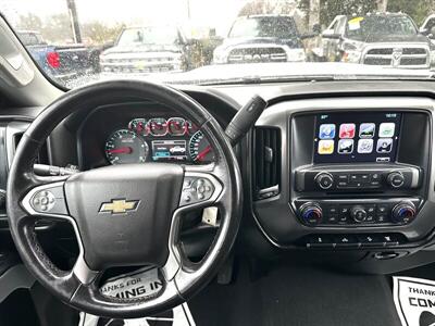 2019 Chevrolet Silverado 2500  Crew Cab LT 4X4 - Photo 17 - Finksburg, MD 21048