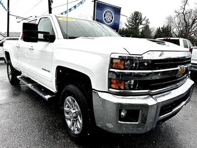 2019 Chevrolet Silverado 2500  Crew Cab LT 4X4