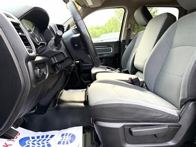 2020 RAM 2500  Crew Cab Big Horn 4X4 - Photo 19 - Finksburg, MD 21048