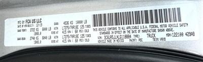 2020 RAM 2500  Crew Cab Big Horn 4X4 - Photo 42 - Finksburg, MD 21048