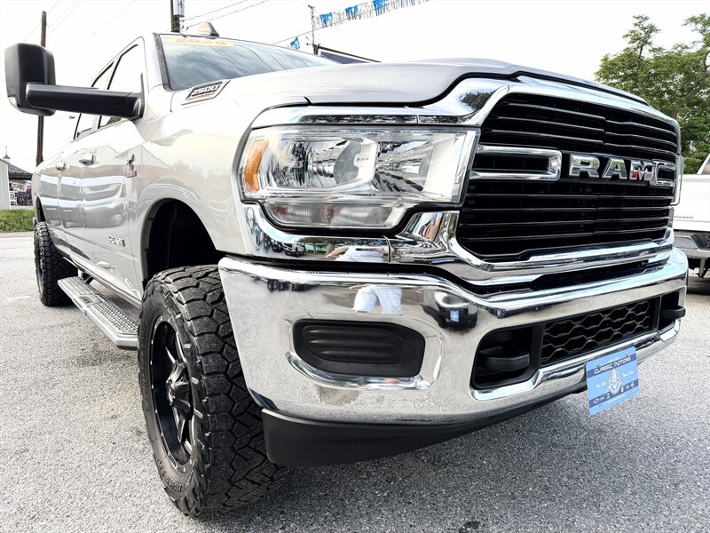 2020 RAM 2500  Crew Cab Big Horn 4X4 - Photo 1 - Finksburg, MD 21048
