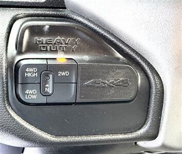 2020 RAM 2500  Crew Cab Big Horn 4X4 - Photo 17 - Finksburg, MD 21048