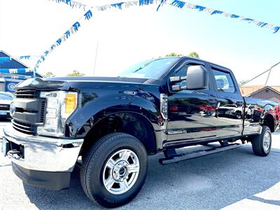 2017 Ford F-350 XL  Crew Cab XL 4X4 - Photo 2 - Finksburg, MD 21048