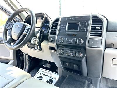 2017 Ford F-350 XL  Crew Cab XL 4X4 - Photo 12 - Finksburg, MD 21048