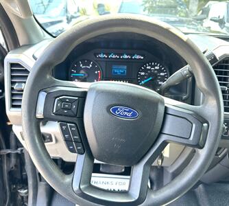 2017 Ford F-350 XL  Crew Cab XL 4X4 - Photo 14 - Finksburg, MD 21048