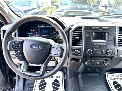 2017 Ford F-350 XL  Crew Cab XL 4X4 - Photo 13 - Finksburg, MD 21048