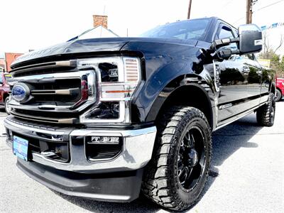 2020 Ford F-350  Crew Cab KING RANCH 4X4 - Photo 2 - Finksburg, MD 21048