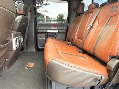 2020 Ford F-350  Crew Cab KING RANCH 4X4 - Photo 33 - Finksburg, MD 21048