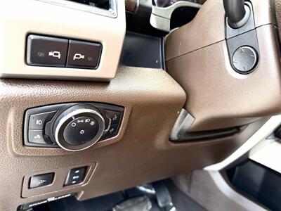 2020 Ford F-350  Crew Cab KING RANCH 4X4 - Photo 35 - Finksburg, MD 21048