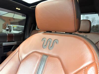 2020 Ford F-350  Crew Cab KING RANCH 4X4 - Photo 22 - Finksburg, MD 21048