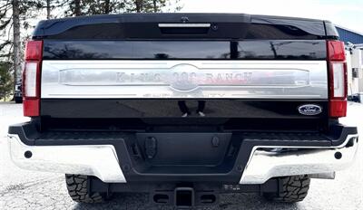 2020 Ford F-350  Crew Cab KING RANCH 4X4 - Photo 9 - Finksburg, MD 21048