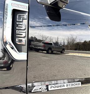 2020 Ford F-350  Crew Cab KING RANCH 4X4 - Photo 24 - Finksburg, MD 21048