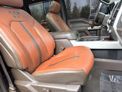 2020 Ford F-350  Crew Cab KING RANCH 4X4 - Photo 20 - Finksburg, MD 21048