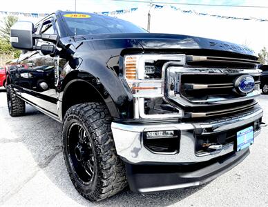 2020 Ford F-350  Crew Cab KING RANCH 4X4 Truck