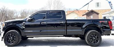 2020 Ford F-350  Crew Cab KING RANCH 4X4 - Photo 7 - Finksburg, MD 21048