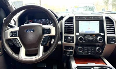 2020 Ford F-350  Crew Cab KING RANCH 4X4 - Photo 13 - Finksburg, MD 21048
