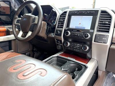 2020 Ford F-350  Crew Cab KING RANCH 4X4 - Photo 12 - Finksburg, MD 21048