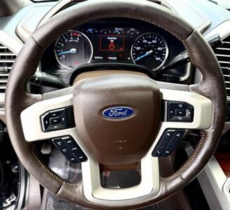 2020 Ford F-350  Crew Cab KING RANCH 4X4 - Photo 14 - Finksburg, MD 21048