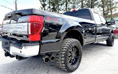 2020 Ford F-350  Crew Cab KING RANCH 4X4 - Photo 3 - Finksburg, MD 21048