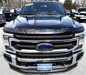 2020 Ford F-350  Crew Cab KING RANCH 4X4 - Photo 6 - Finksburg, MD 21048