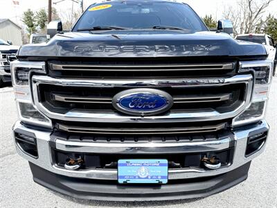 2020 Ford F-350  Crew Cab KING RANCH 4X4 - Photo 5 - Finksburg, MD 21048