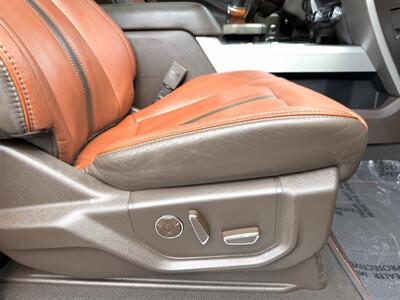 2020 Ford F-350  Crew Cab KING RANCH 4X4 - Photo 29 - Finksburg, MD 21048