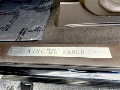 2020 Ford F-350  Crew Cab KING RANCH 4X4 - Photo 36 - Finksburg, MD 21048