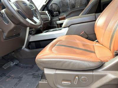 2020 Ford F-350  Crew Cab KING RANCH 4X4 - Photo 19 - Finksburg, MD 21048