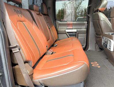 2020 Ford F-350  Crew Cab KING RANCH 4X4 - Photo 21 - Finksburg, MD 21048