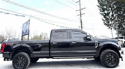 2020 Ford F-350  Crew Cab KING RANCH 4X4 - Photo 4 - Finksburg, MD 21048