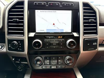 2020 Ford F-350  Crew Cab KING RANCH 4X4 - Photo 16 - Finksburg, MD 21048