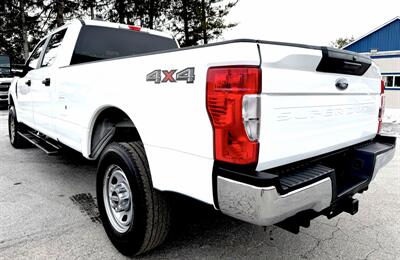 2022 Ford F-350  Crew Cab XLT 4X4 - Photo 8 - Finksburg, MD 21048