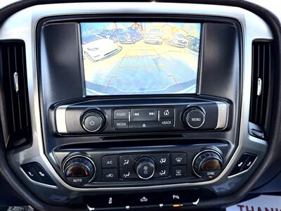 2018 Chevrolet Silverado 2500  Crew Cab LT 4X4 - Photo 15 - Finksburg, MD 21048