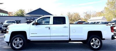 2018 Chevrolet Silverado 2500  Crew Cab LT 4X4 - Photo 7 - Finksburg, MD 21048