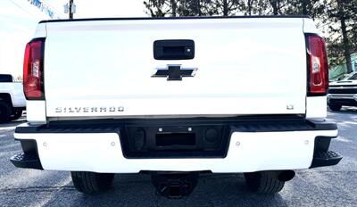 2018 Chevrolet Silverado 2500  Crew Cab LT 4X4 - Photo 9 - Finksburg, MD 21048