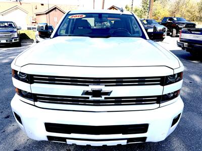 2018 Chevrolet Silverado 2500  Crew Cab LT 4X4 - Photo 5 - Finksburg, MD 21048