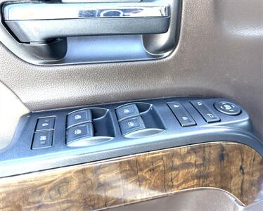 2018 Chevrolet Silverado 2500  Crew Cab LT 4X4 - Photo 28 - Finksburg, MD 21048