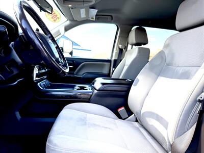 2018 Chevrolet Silverado 2500  Crew Cab LT 4X4 - Photo 19 - Finksburg, MD 21048