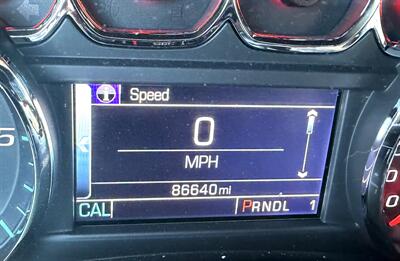 2018 Chevrolet Silverado 2500  Crew Cab LT 4X4 - Photo 40 - Finksburg, MD 21048