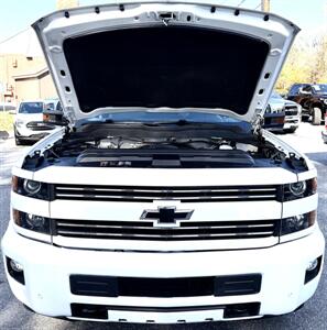 2018 Chevrolet Silverado 2500  Crew Cab LT 4X4 - Photo 34 - Finksburg, MD 21048