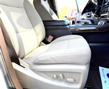 2018 Chevrolet Silverado 2500  Crew Cab LT 4X4 - Photo 20 - Finksburg, MD 21048