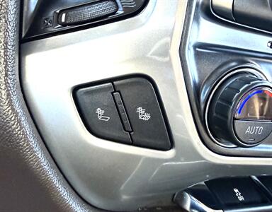 2018 Chevrolet Silverado 2500  Crew Cab LT 4X4 - Photo 17 - Finksburg, MD 21048