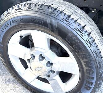 2018 Chevrolet Silverado 2500  Crew Cab LT 4X4 - Photo 22 - Finksburg, MD 21048