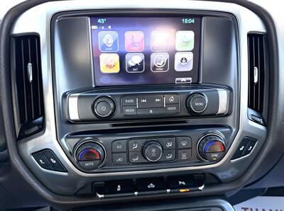 2018 Chevrolet Silverado 2500  Crew Cab LT 4X4 - Photo 16 - Finksburg, MD 21048