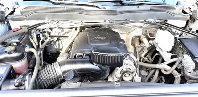 2018 Chevrolet Silverado 2500  Crew Cab LT 4X4 - Photo 35 - Finksburg, MD 21048