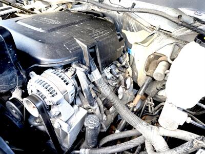 2018 Chevrolet Silverado 2500  Crew Cab LT 4X4 - Photo 38 - Finksburg, MD 21048